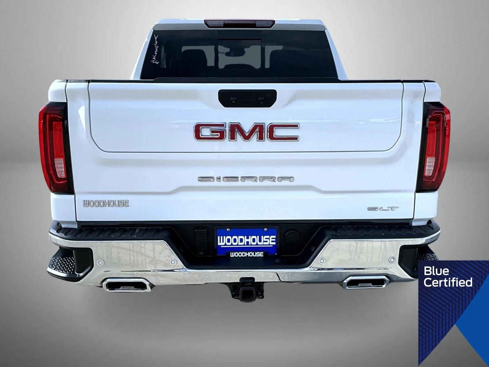 Certified Used 2026 White GMC SLT image 6