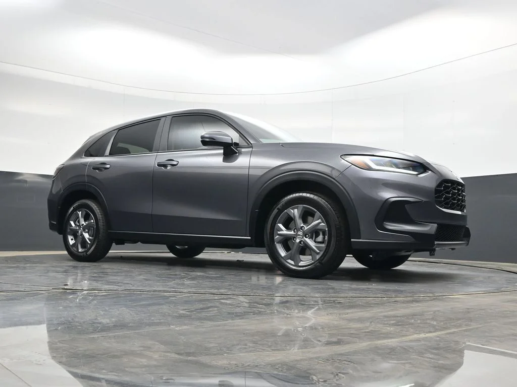 New 2026 Modern Steel Metallic Honda LX image 23