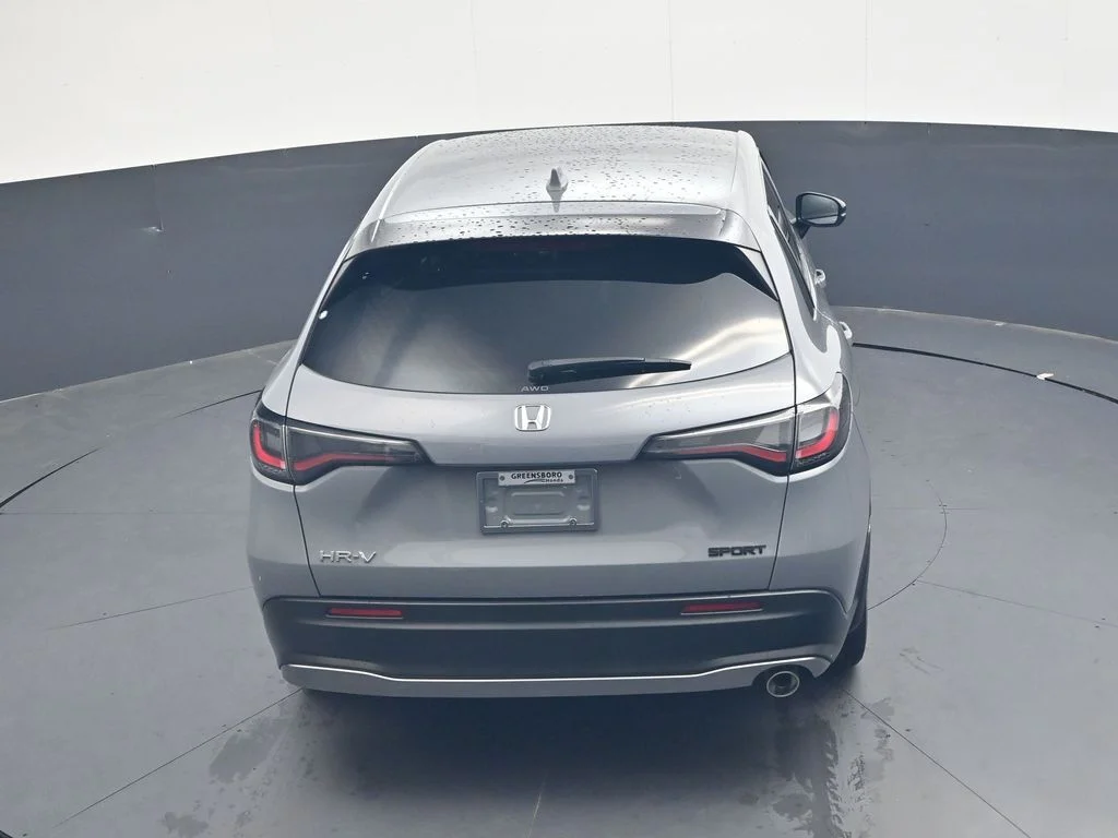 Certified Used 2024 Urban Gray Pearl Honda Sport image 28