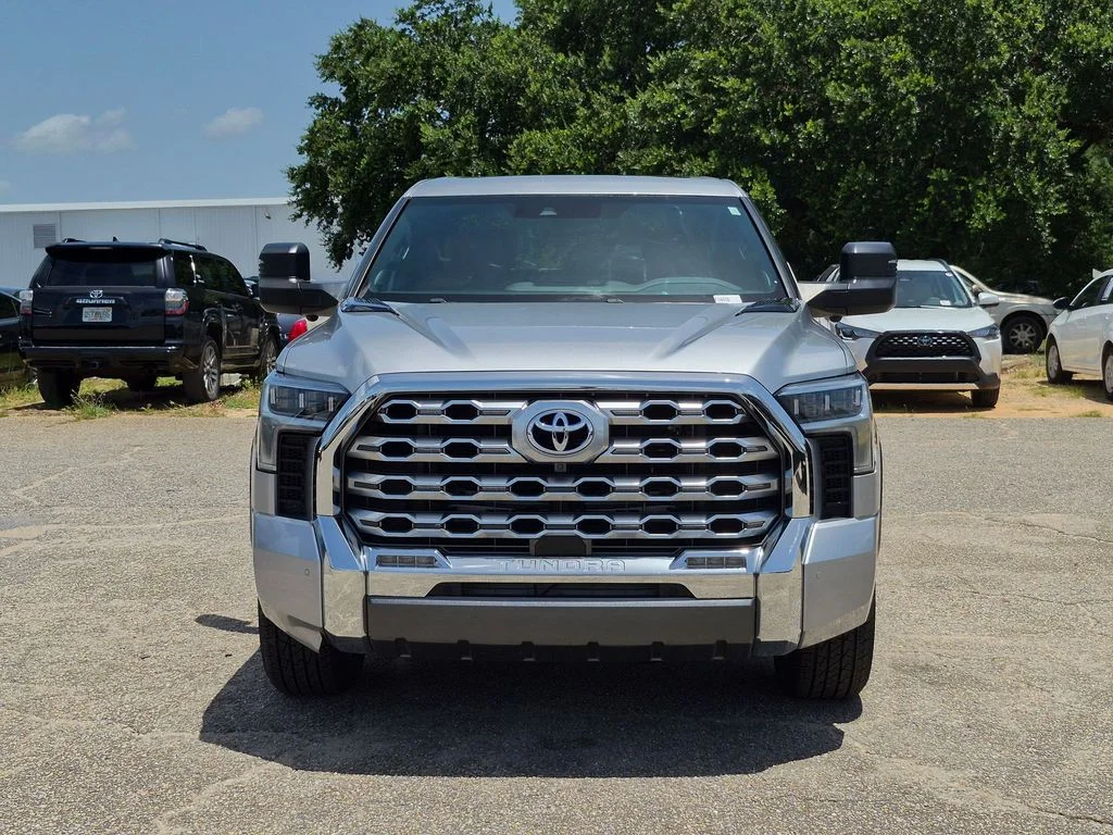 Used 2023 Silver Toyota 1794 Edition image 8