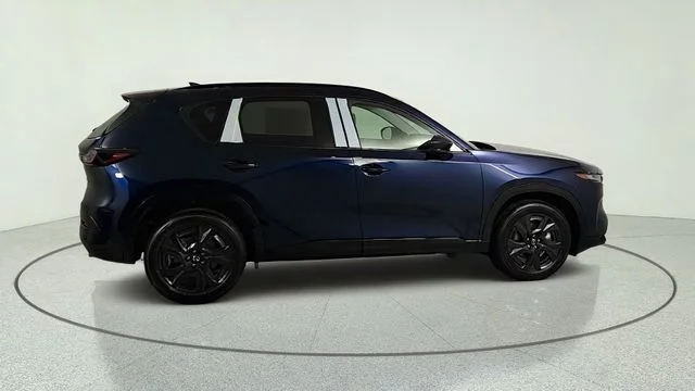 New 2026 Navy Blue Mica Mazda 2.5 S Premium Plus AWD image 8
