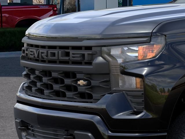 2026 Chevrolet Silverado 1500 Custom - Photo 14