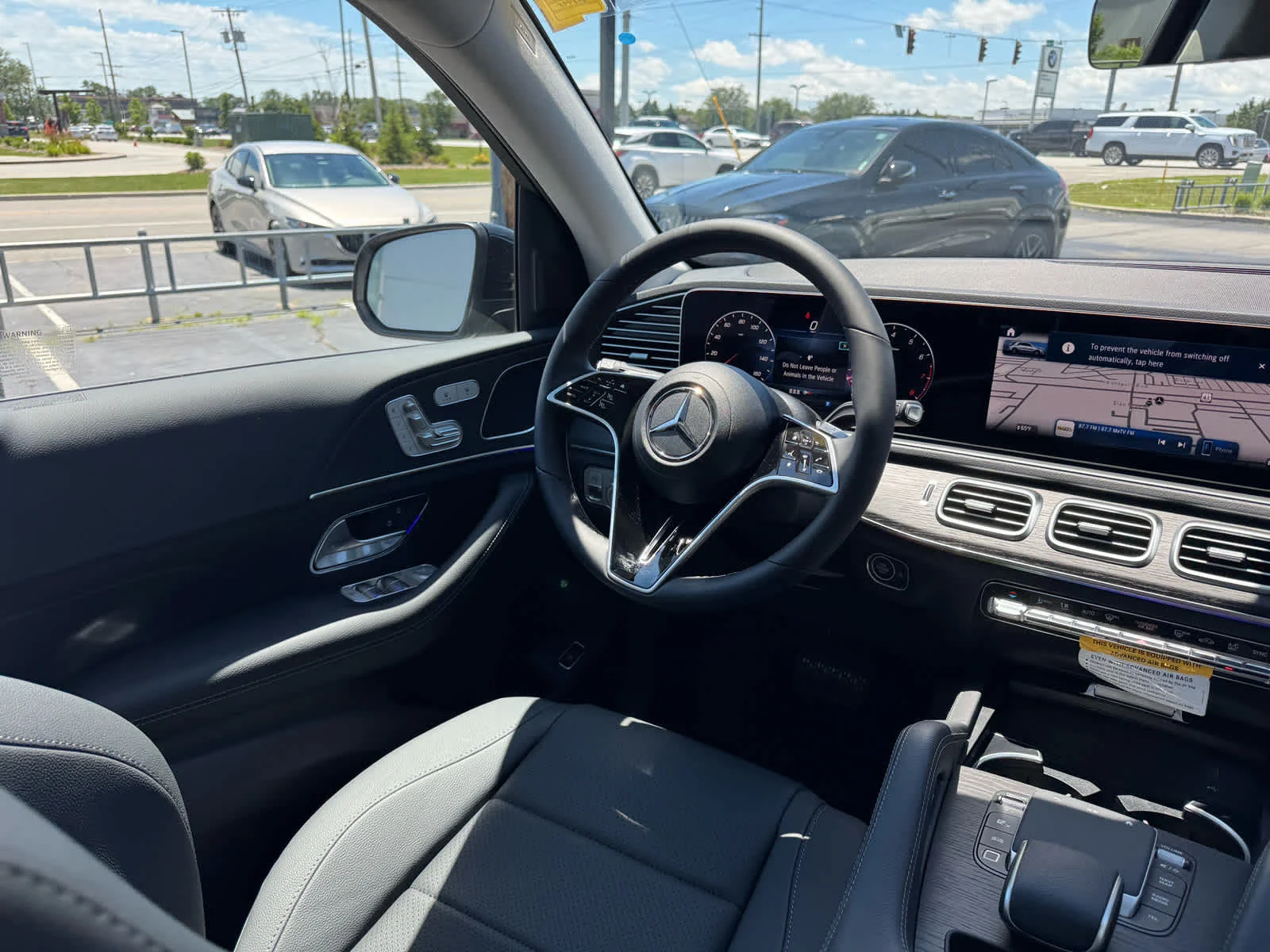 New 2026 Black Mercedes-Benz GLE 350 image 40