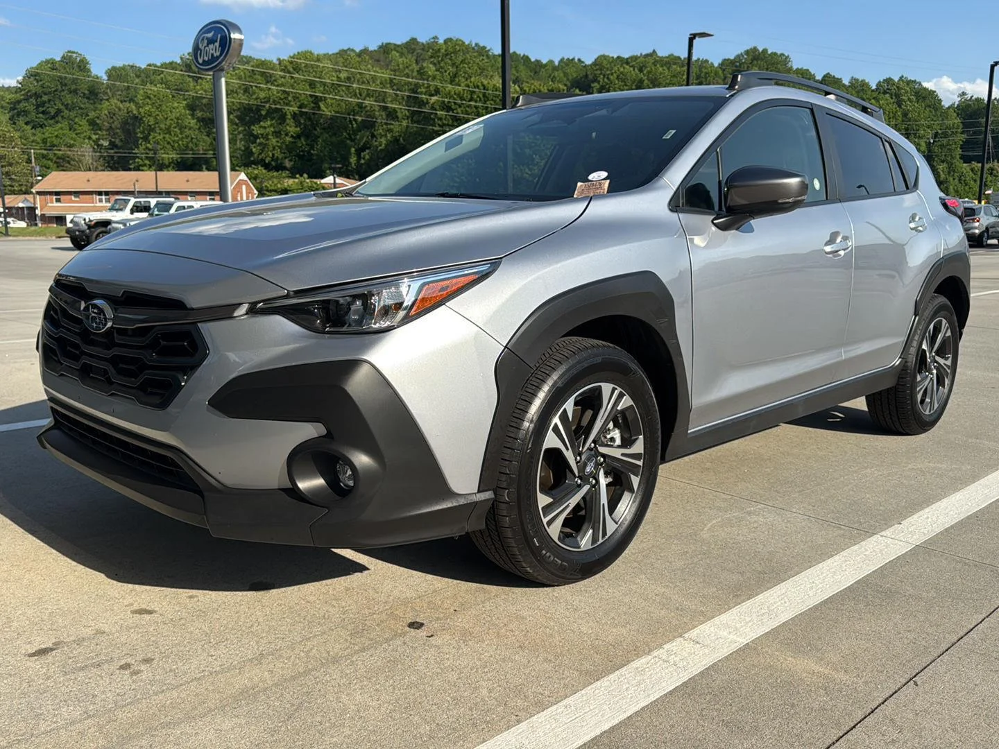 2025 Subaru Crosstrek Premium CVT's photo