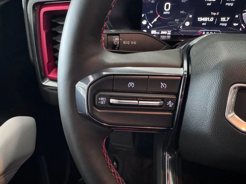 2026 GMC Canyon AT4X - Photo 15