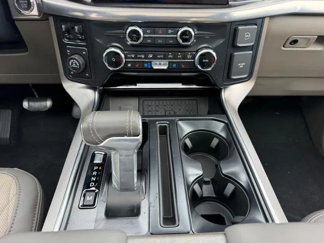 New 2026 Marsh Gray Ford Platinum® image 41