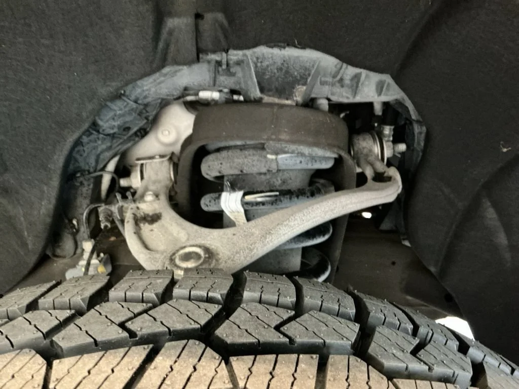 Used 2023 Titanium Rush Metallic GMC AT4X image 30