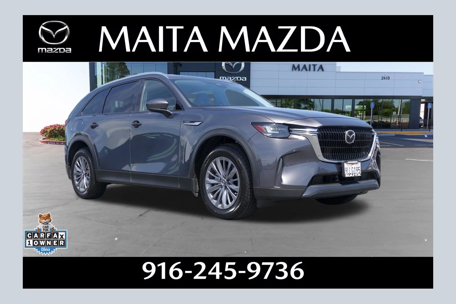 2024 Mazda CX-90 PHEV Preferred Package's photo