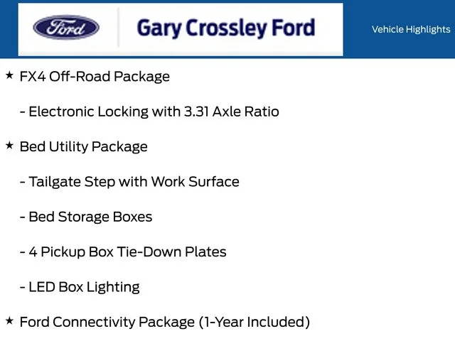 New 2026 Avalanche Ford Lariat® image 26