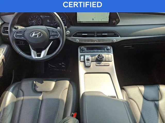 Used 2022 Gray Hyundai SEL image 15
