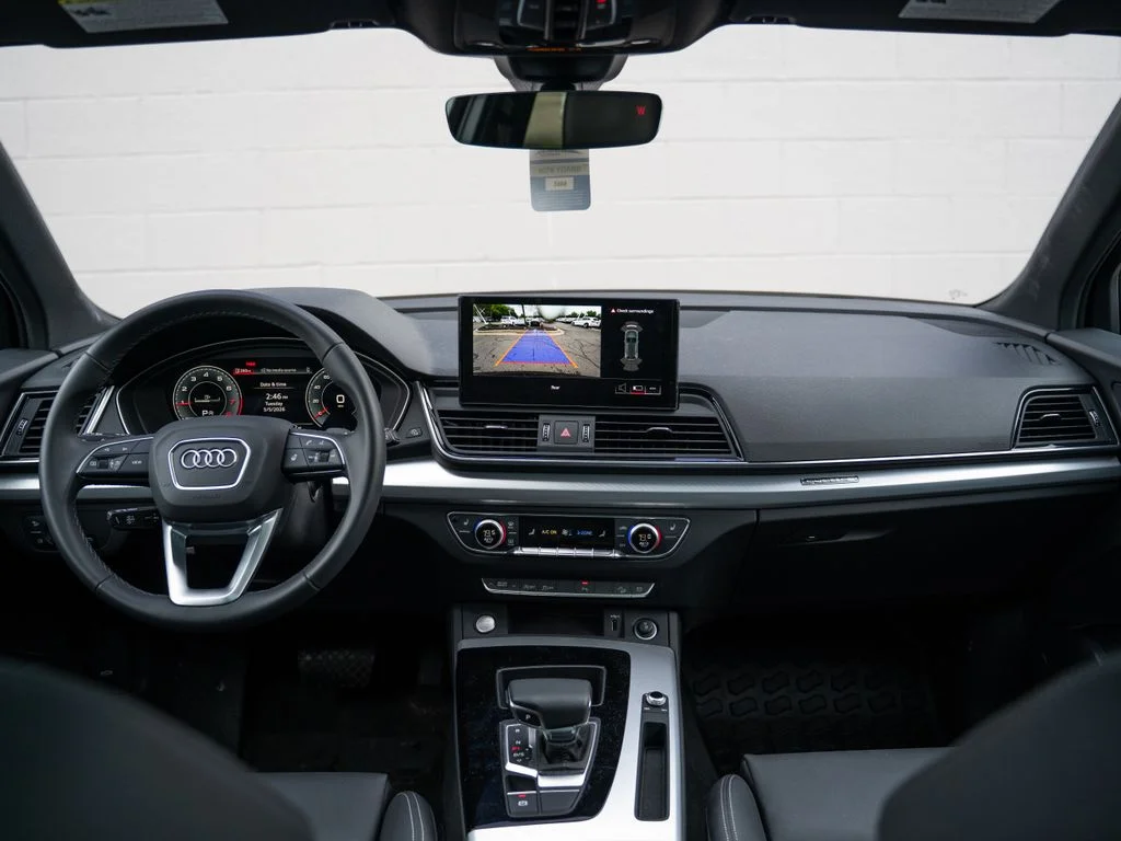 Used 2024 Gray Audi  image 21