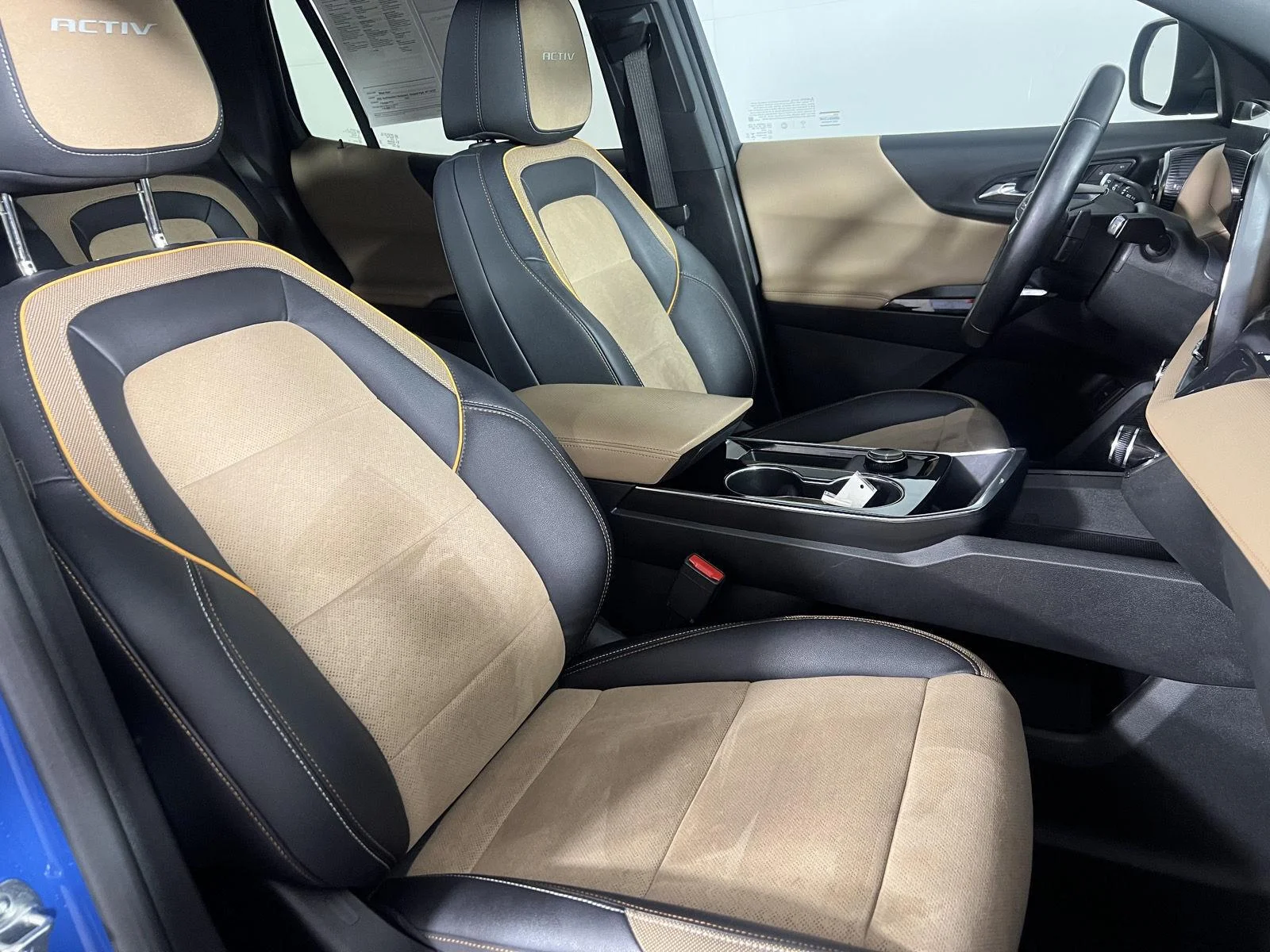 Used 2025 Reef Blue Metallic Chevrolet ACTIV image 29
