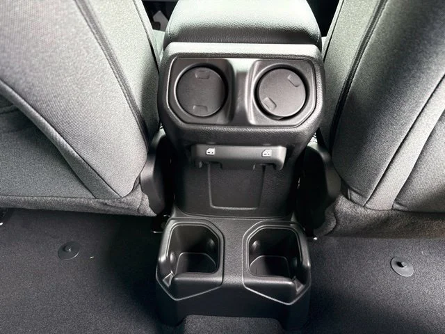 New 2027 Black Jeep Willys image 33