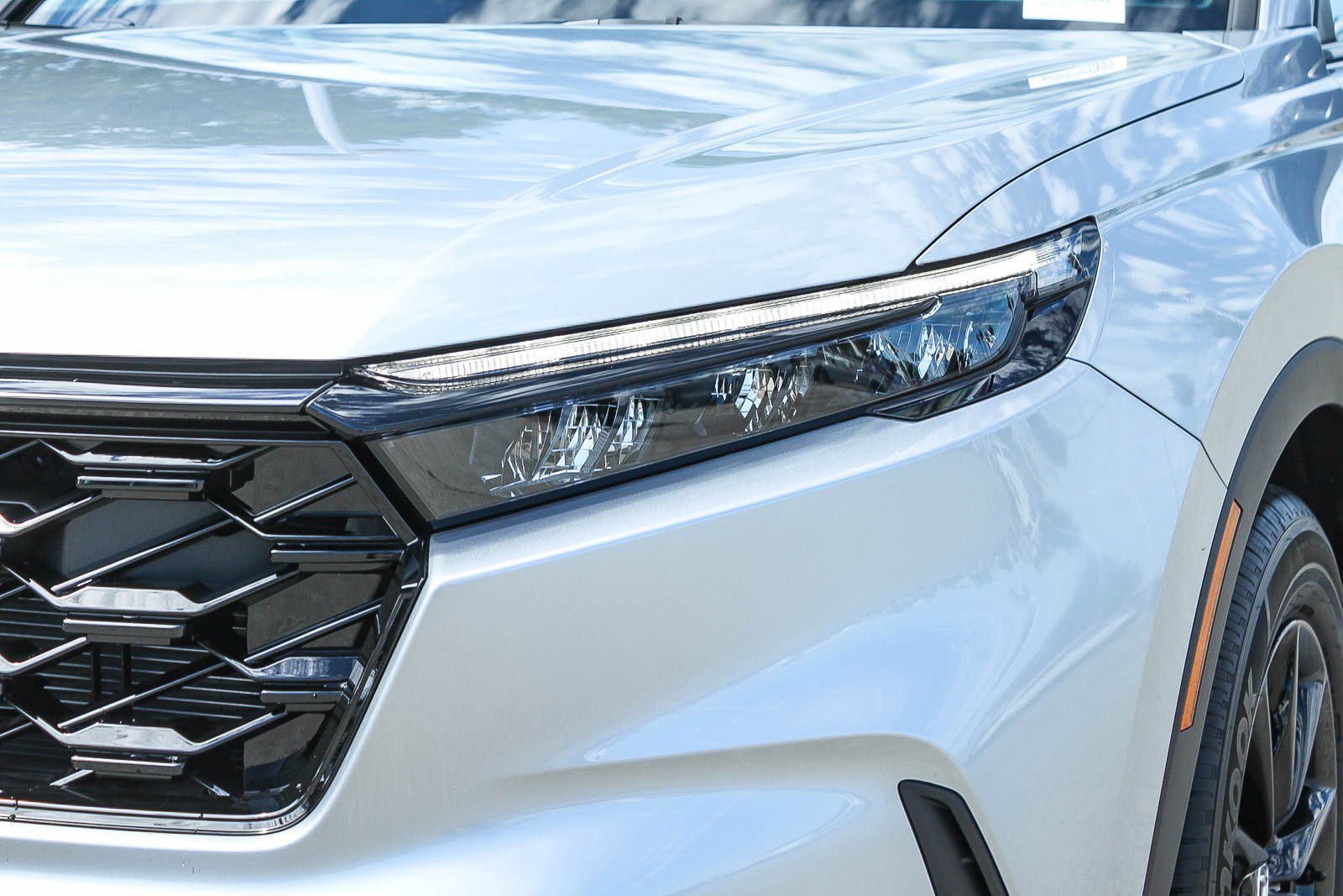 2026 Honda CR-V Sport-L - Photo 33