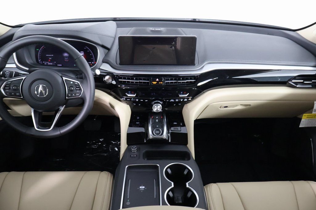 New 2026 Platinum White Pearl Acura Base image 4