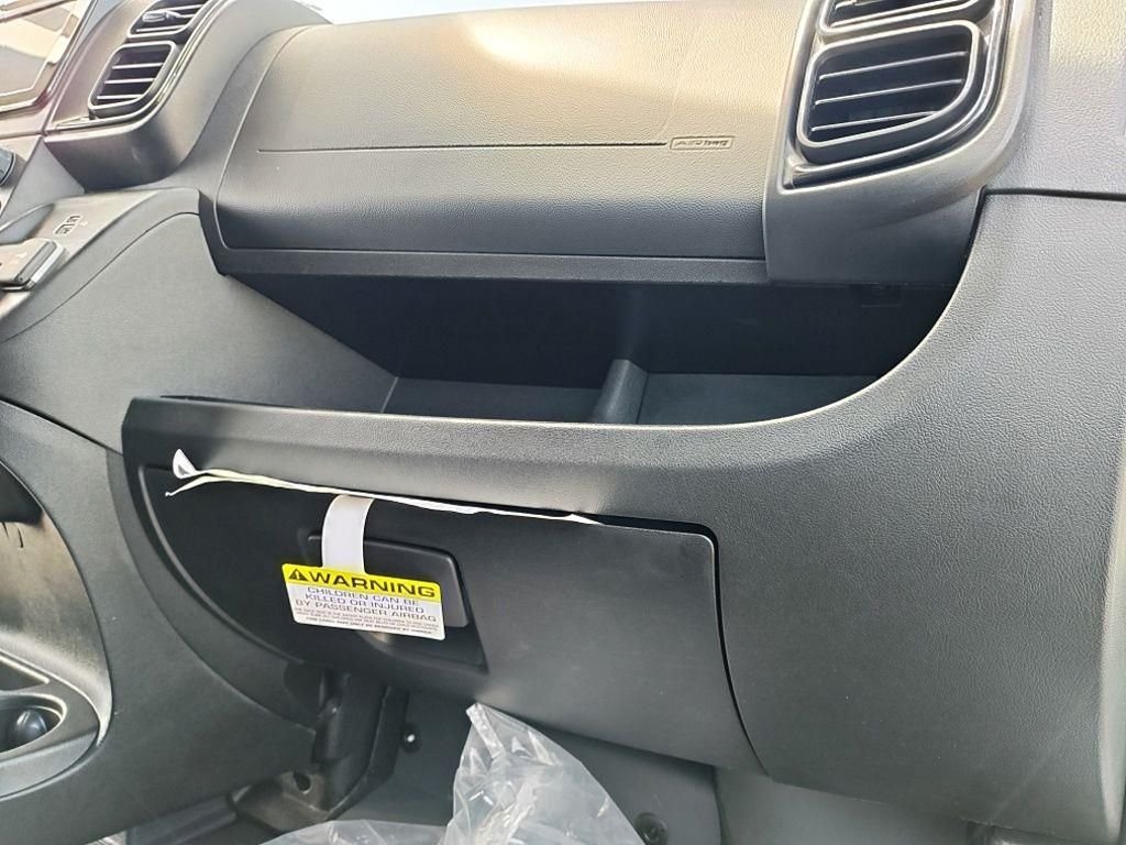 New 2026 Bright White Clearcoat RAM High Roof image 39