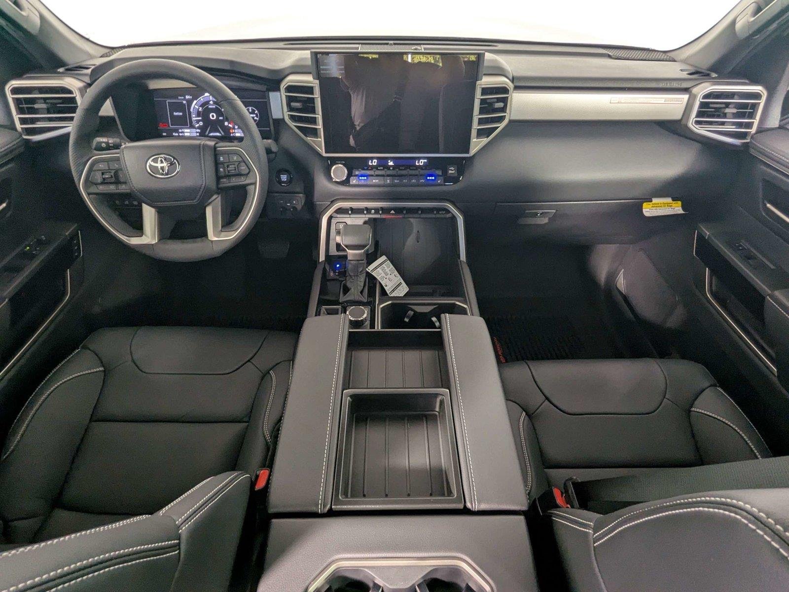 New 2026 Celestial Silver Metallic Toyota  Limited image 23