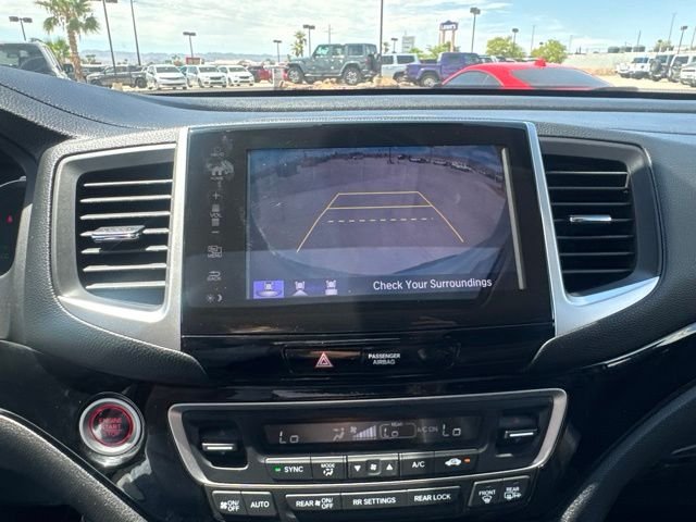 2018 Honda Pilot Touring - Photo 24