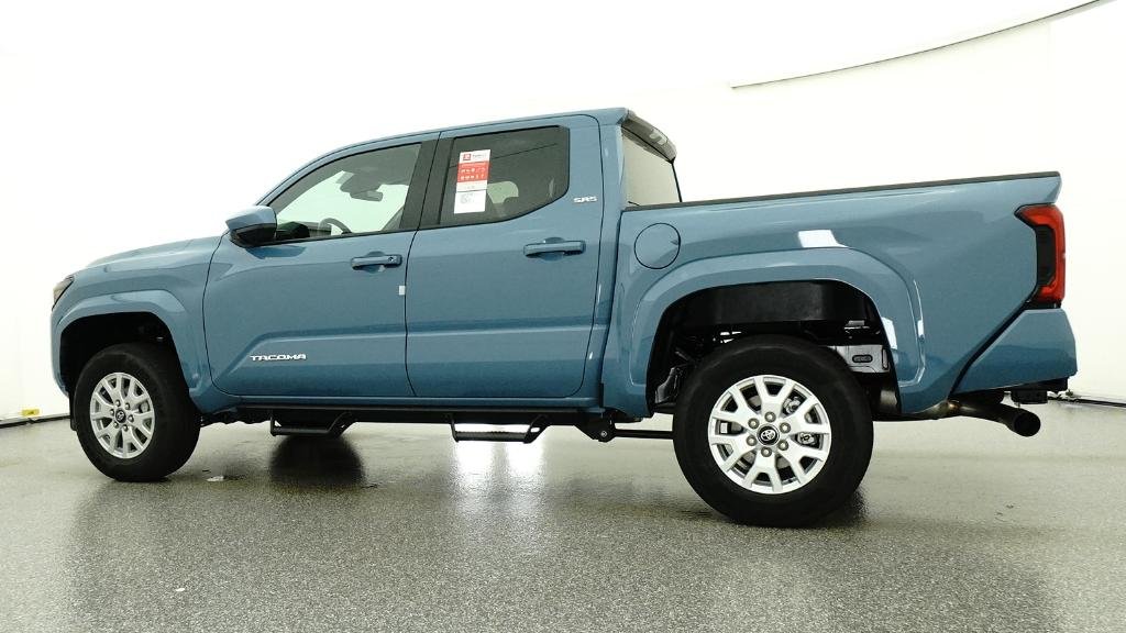 New 2026 Heritage Blue Toyota SR5 image 11