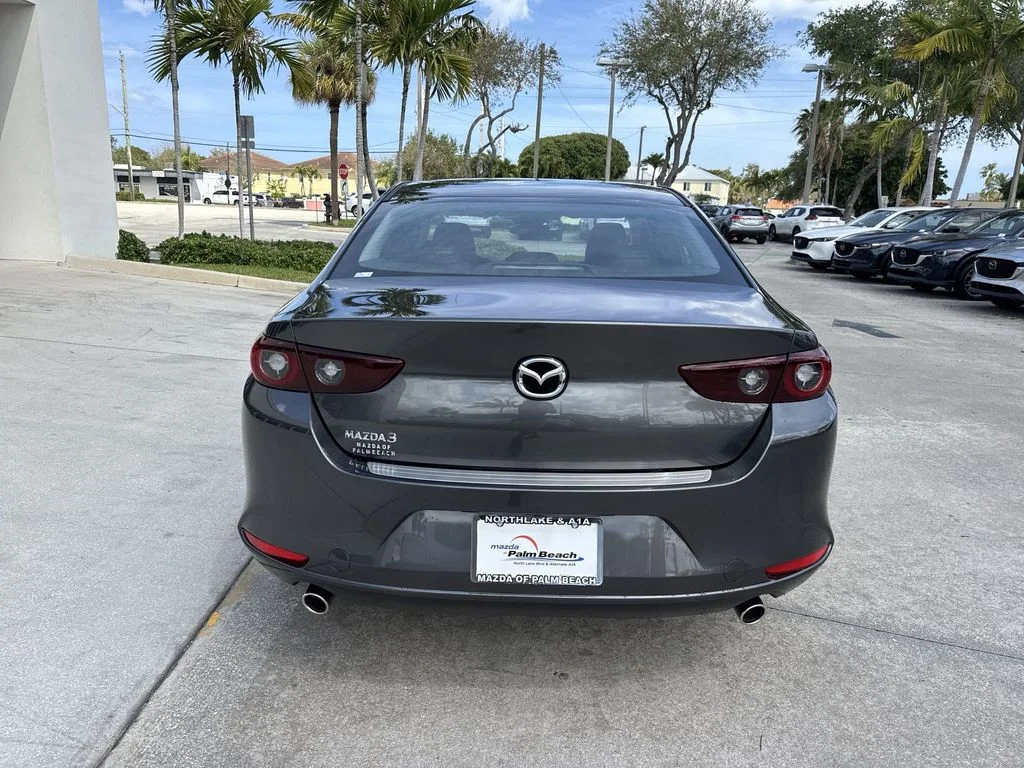 New 2026 Machine Gray Mazda 2.5 S Preferred image 2