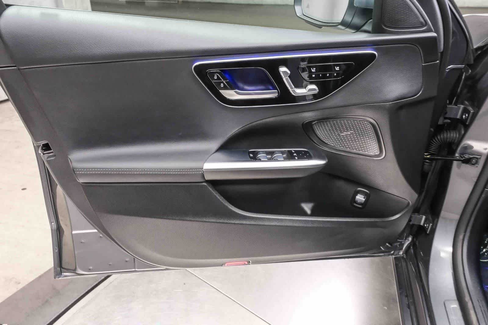 New 2026 Selenite Grey Metallic Mercedes-Benz C 300 image 26
