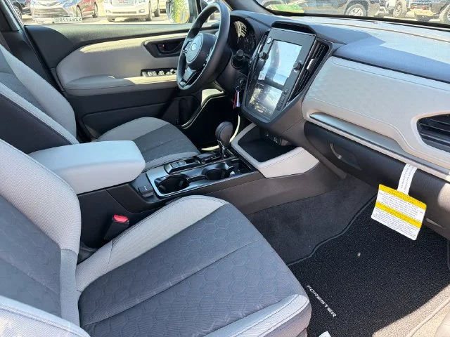 New 2026 Gray Subaru Base image 22