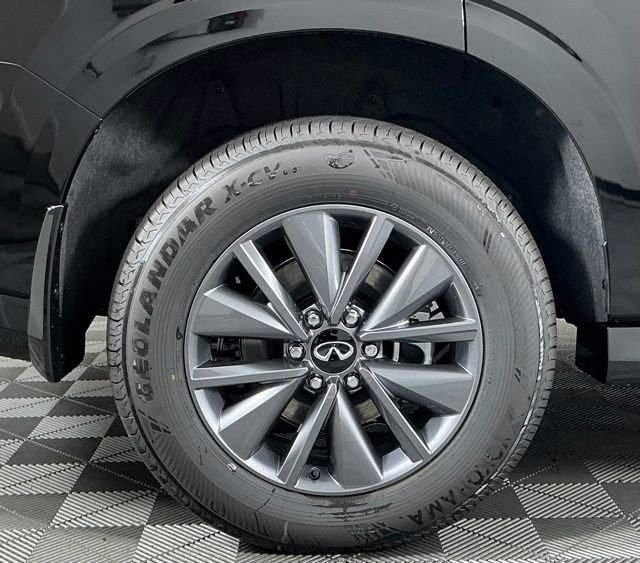 New 2026 BLACK OBSIDIAN INFINITI Pure 2WD image 8