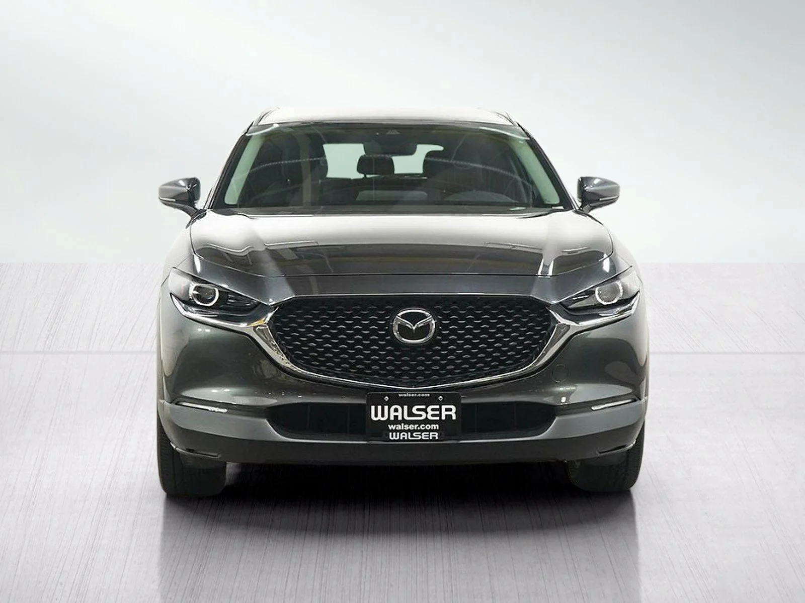 Used 2023 Machine Gray Metallic Mazda 2.5 S Select Package image 8
