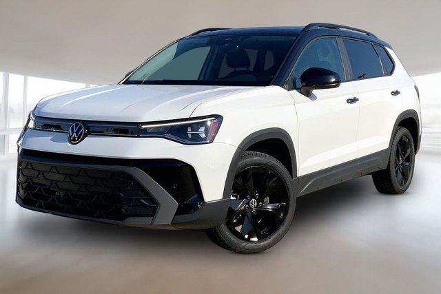 2026 Volkswagen Taos 1.5T SE Black