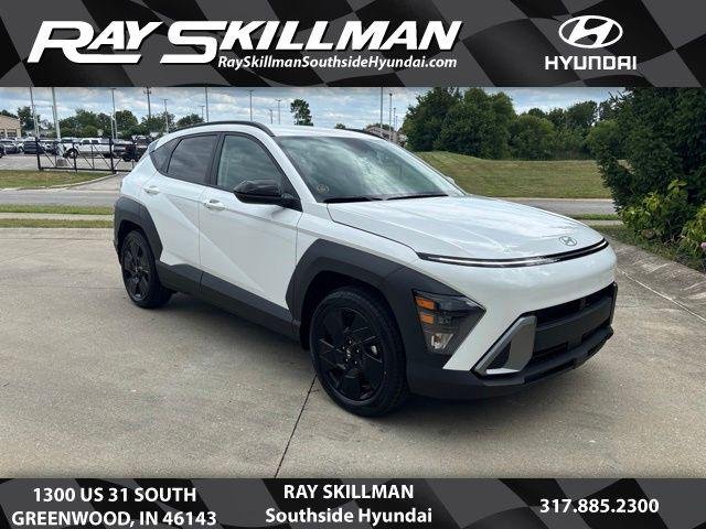 New 2026 Atlas White Hyundai SEL Sport image 33