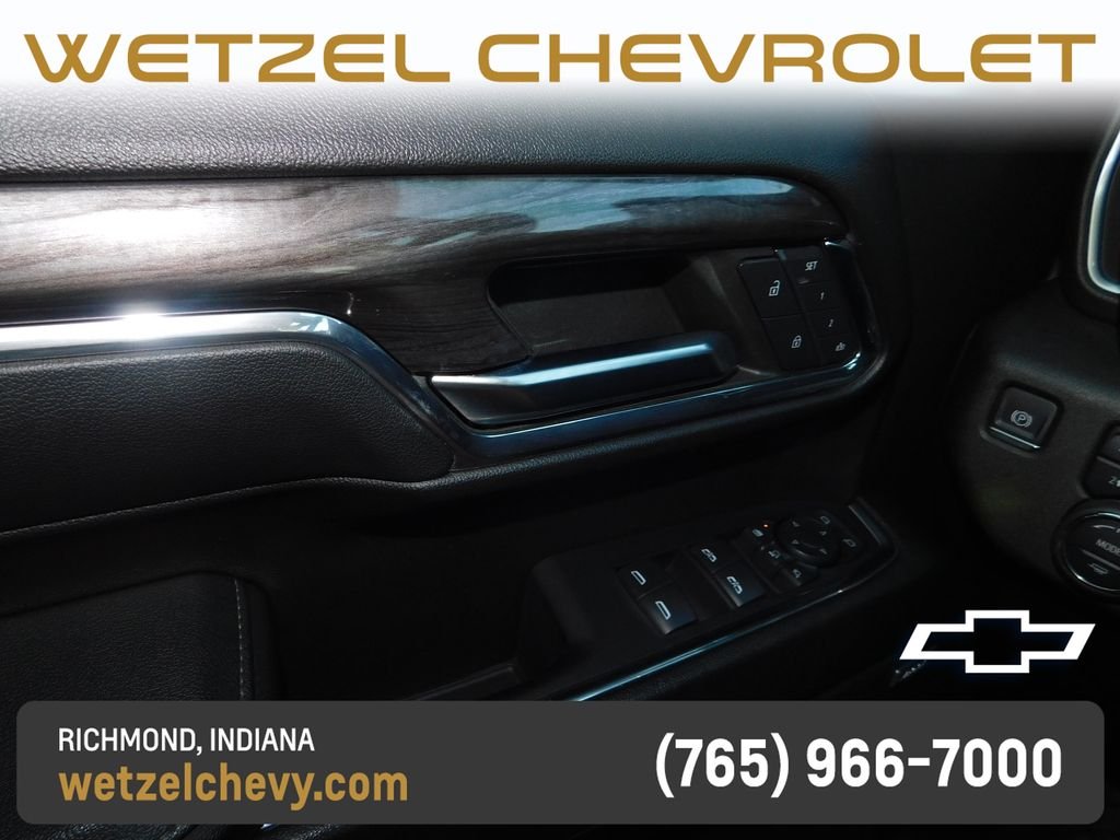Used 2024 Gray Chevrolet LTZ image 33