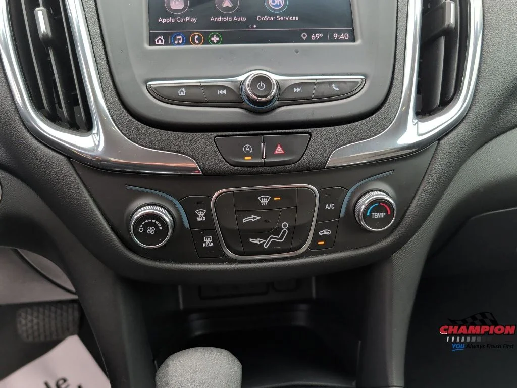 Used 2023 Gray Chevrolet LT image 25