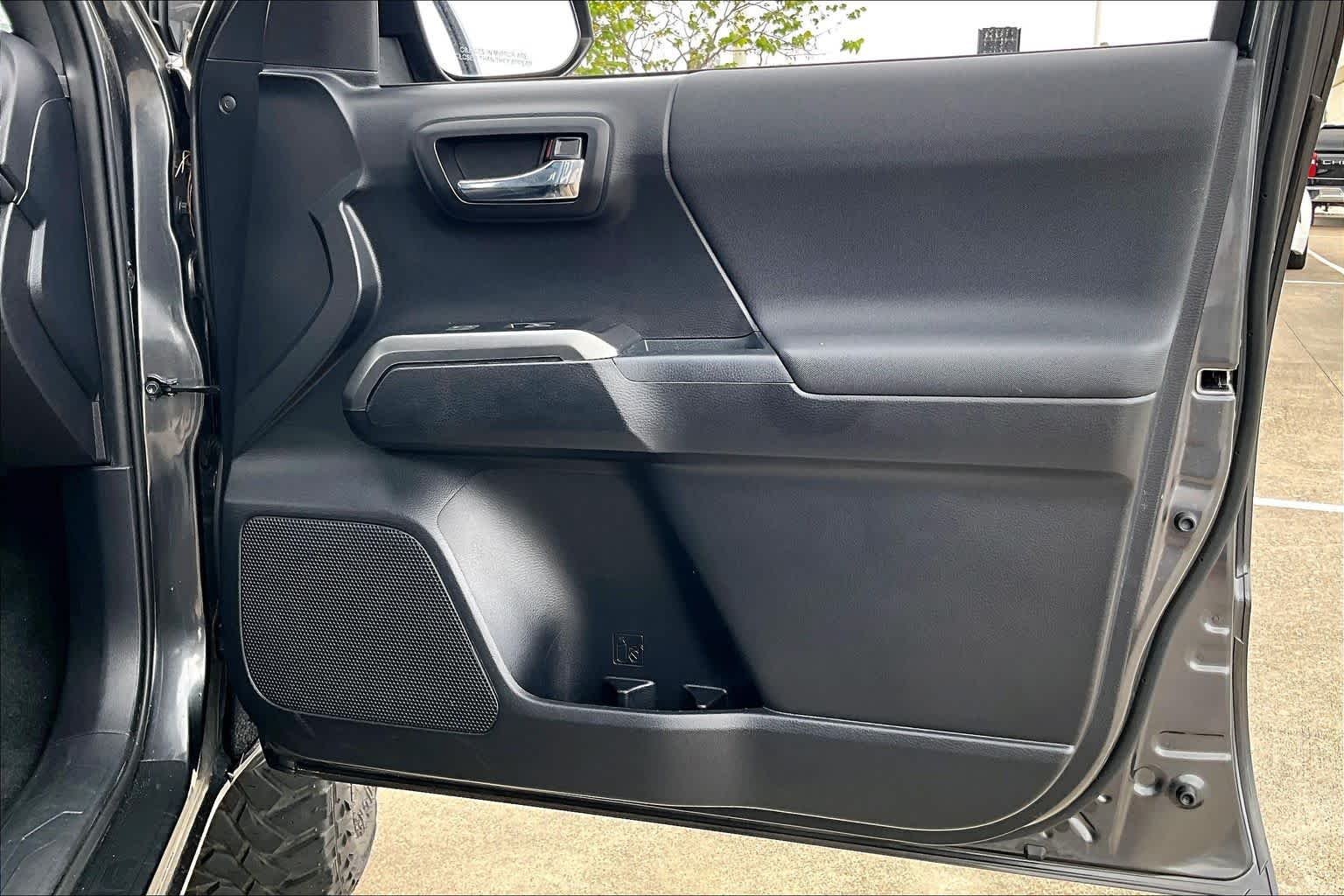 Used 2020 Magnetic Gray Metallic Toyota TRD Off Road image 27
