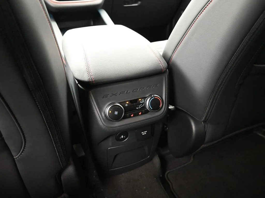 New 2026 Carbonized Gray Metallic Ford ST-Line image 22
