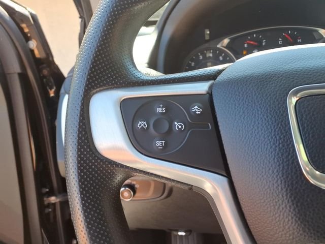 Used 2023 Black GMC SLE image 25