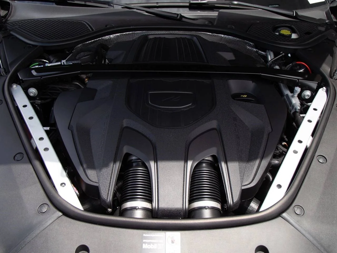 New 2026 Grey Porsche  image 27