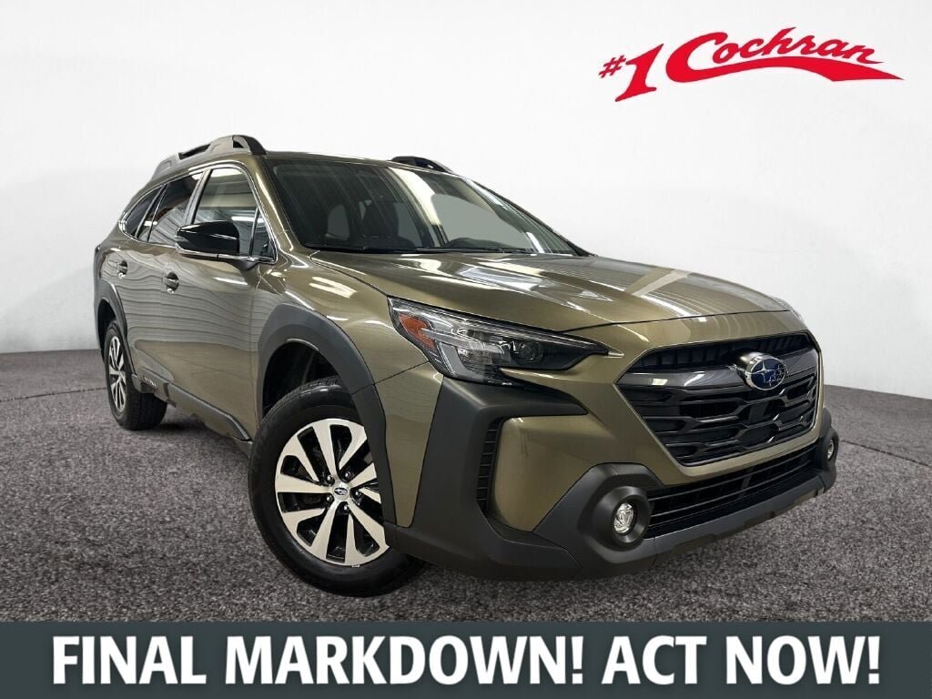 2025 Subaru Outback