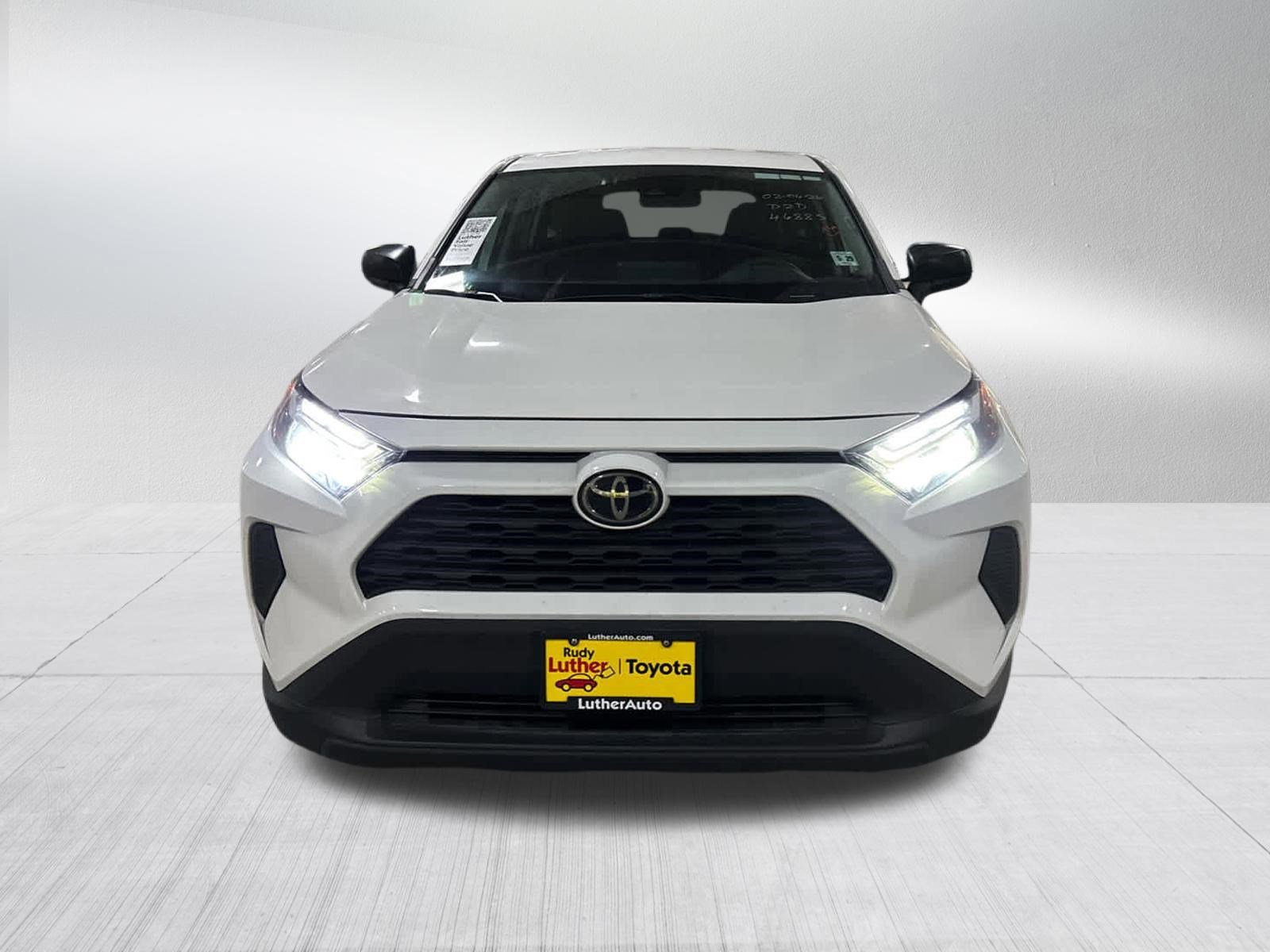 Certified 2024 Toyota RAV4 LE with VIN 2T3F1RFV2RW468156 for sale in Golden Valley, Minnesota