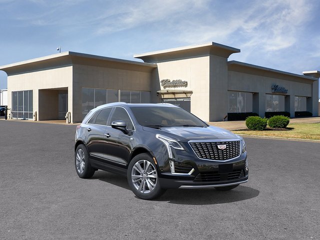 2026 Cadillac XT5
