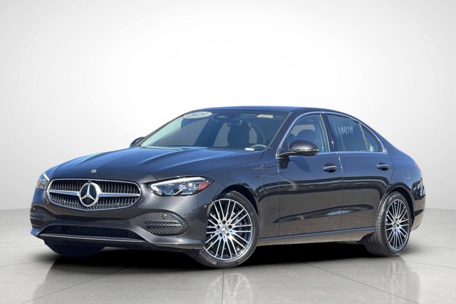 Certified Pre-Owned 2023 Mercedes-Benz C 300 Sedan