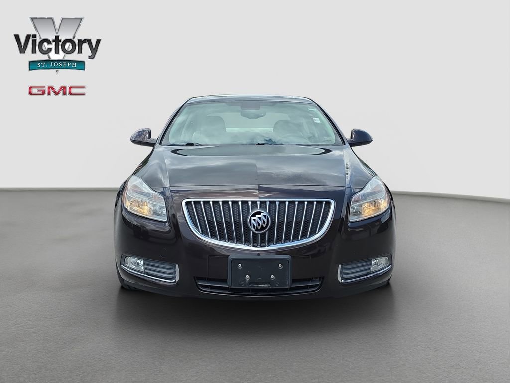 Used 2011 Buick Regal CXL with VIN W04GW5EV6B1116390 for sale in Kansas City