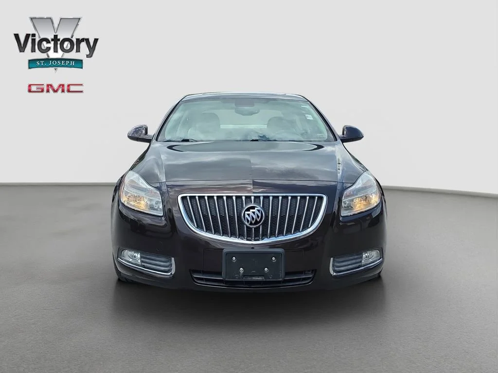 Used 2011 Buick Regal CXL with VIN W04GW5EV6B1116390 for sale in Saint Joseph, MO