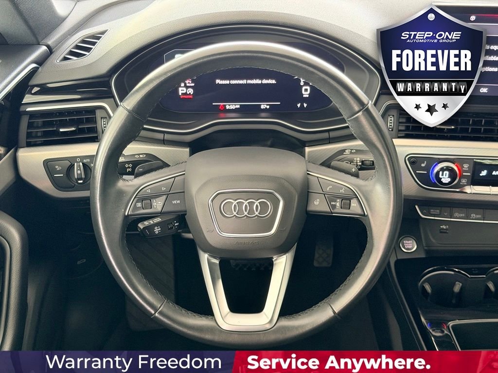 Used 2025 Gray Audi 45 S line Premium image 15