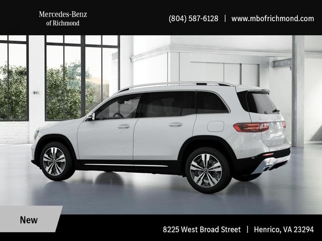 New 2026 Polar White Mercedes-Benz GLB 250 image 31