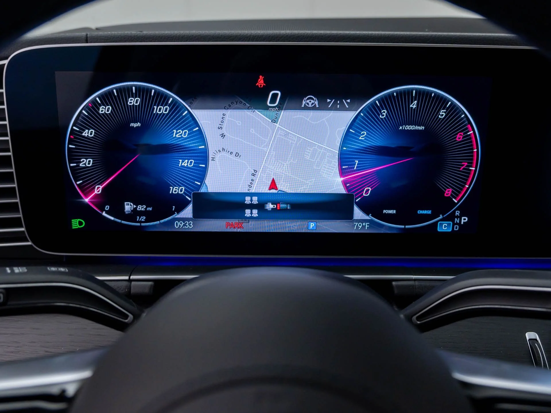 New 2026 Black Mercedes-Benz GLS 450 image 29