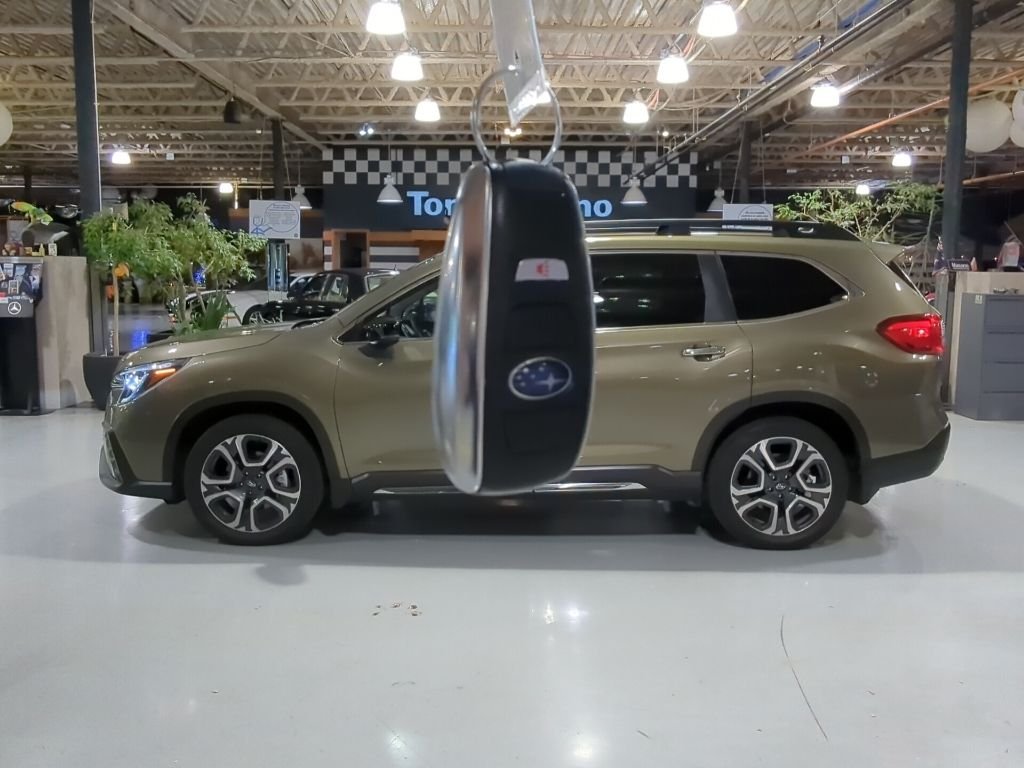 Used 2024 Brown Subaru Touring image 4