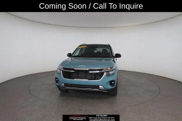 Used 2026 Blue Kia S image 31