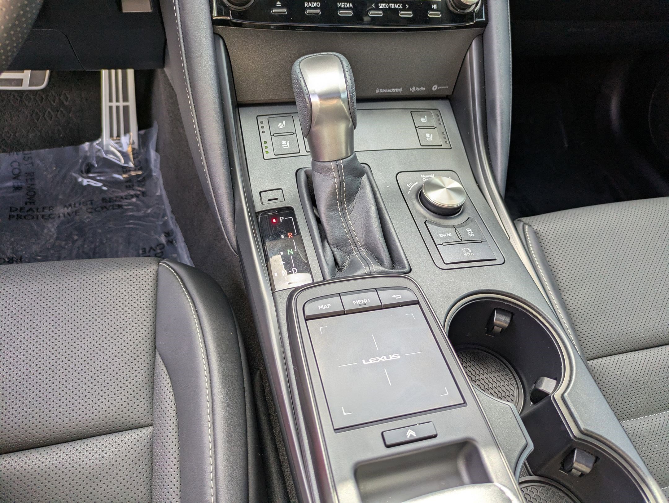 Used 2024 Ultra White Lexus IS 350 F SPORT image 27