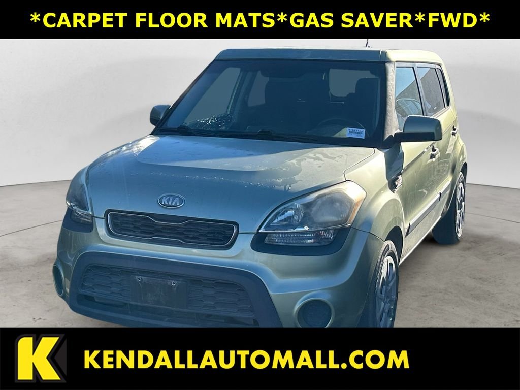 2013 Kia Soul Base