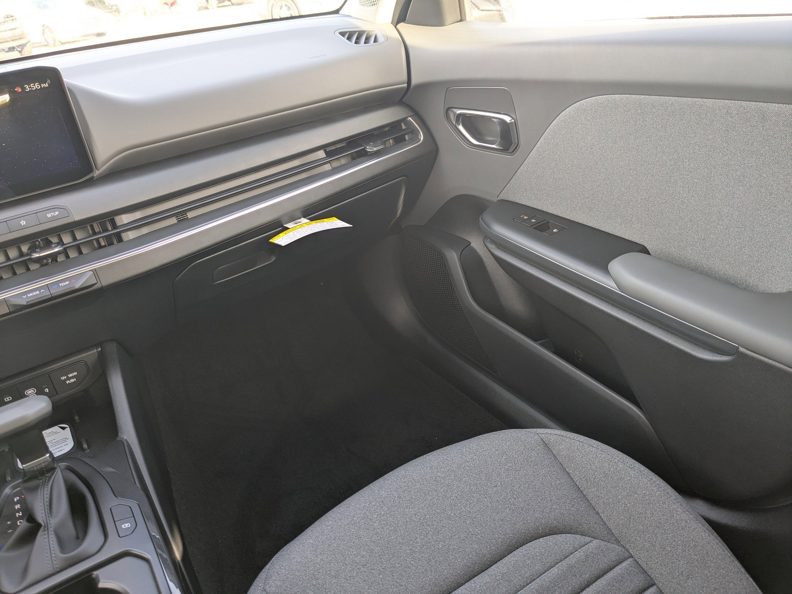 New 2025 Interstellar Gray Kia EX image 19